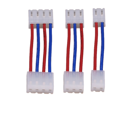 3.96mm Pitch Molex 3069 KK396 Konnektörlü Çok Renkli Özel Kablo Demetleri