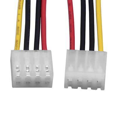 3.96mm Pitch Molex 3069 KK396 Konnektörlü Çok Renkli Özel Kablo Demetleri
