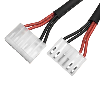 3.96mm Pitch Molex 3069 KK396 Konnektörlü Çok Renkli Özel Kablo Demetleri