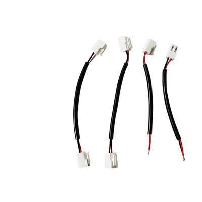 300mm Uzunluk LED Işık Çubuğu Kablo Demeti JST VH 3.96mm 2 Pin Ev Aletleri İçin