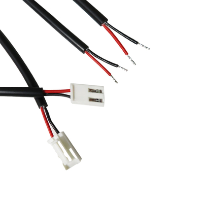 300mm Uzunluk LED Işık Çubuğu Kablo Demeti JST VH 3.96mm 2 Pin Ev Aletleri İçin