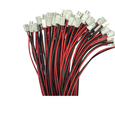 300mm Uzunluk LED Işık Çubuğu Kablo Demeti JST VH 3.96mm 2 Pin Ev Aletleri İçin