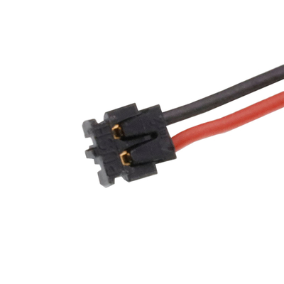 LED Lamba için Düşük Profil Tipi Kablo Demeti Kablo Montajı Jst ACH 1.20mm Pitch