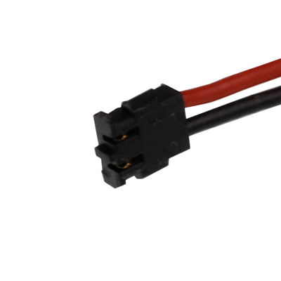 LED Lamba için Düşük Profil Tipi Kablo Demeti Kablo Montajı Jst ACH 1.20mm Pitch