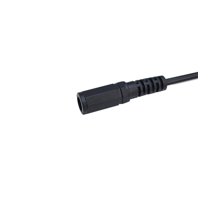 DC5521 DC5525 DC Güç Kablosu Tertibatları 5,5×2,5 Mm Güç Adaptörünü Açmak İçin Fiş
