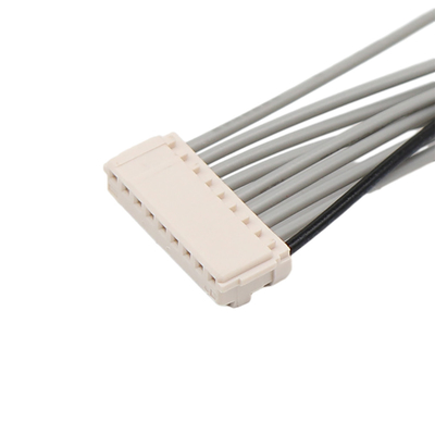 1,5 mm Pitch TE AMP 353293 Serisi Konnektörlü Koşu Bandı IDC Kablo Tertibatları