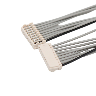 1,5 mm Pitch TE AMP 353293 Serisi Konnektörlü Koşu Bandı IDC Kablo Tertibatları