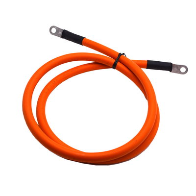 Ev 25mm Güç Kablosu Tertibatları, Enerji Depolama Pil Güç Kabloları OEM