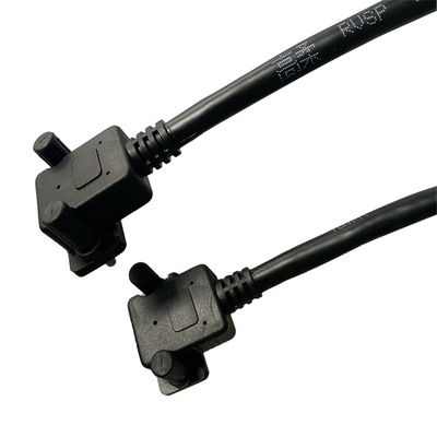 9 Pin 15 Pin 25 Pin RS232 Adaptör Kablosu L Şekli DB37 Kablo Tertibatı