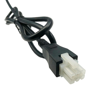 Molex Mini Fit 4.2mm 8 Kutuplu Konnektörlü Özel Kalıplı Kablo Tertibatları