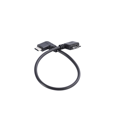 Harici Sabit Sürücü için 3.0 B Tipi USB Tip C Mikro USB Veri Aktarım Kablosu 20Gbps