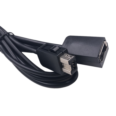 NES Gamecube Denetleyici Uzatma Kablosu Kablosu PS1 PS2 PS3 Konsolu Için 1.8 Metre Uzunluk