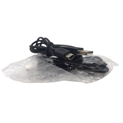 2m Örgülü Gamecube Denetleyici Kablosu Tip C USB 2.0 Erkek - 6pin Erkek