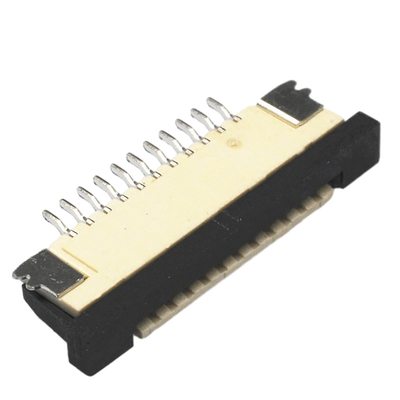 0.5mm 0.8mm 1.0mm Pitch ile SMT ZIF DIP 40 Pin FFC Konnektörü