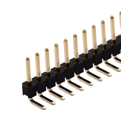 2.00mm 2.54mm Pitch Pin Başlıklı Endüstriyel Baskılı Devre Kartı Konnektörleri