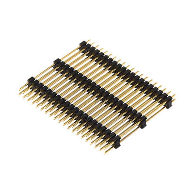 2.00mm 2.54mm Pitch Pin Başlıklı Endüstriyel Baskılı Devre Kartı Konnektörleri