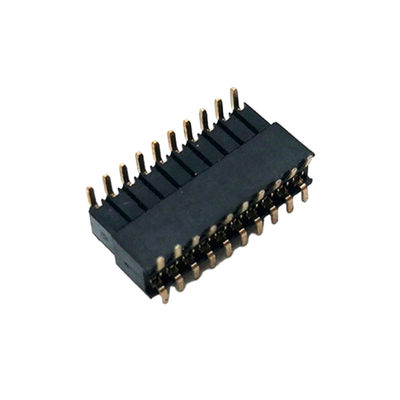 Özel Baskılı Devre Kartı Konnektörleri, SMD Soket PCB Kartı Kadın Başlığına