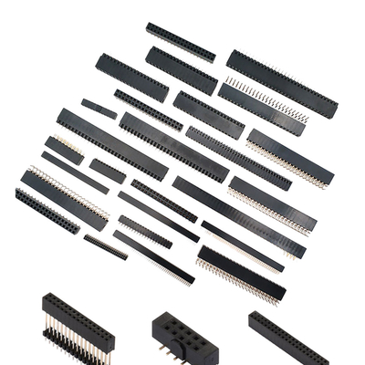 Özel Baskılı Devre Kartı Konnektörleri, SMD Soket PCB Kartı Kadın Başlığına