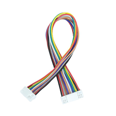 JST GH Kıvrımlı Kablo Demeti ve Kablo Düzeneği Konnektörü 1.25mm Pitch 2pin - 15pin