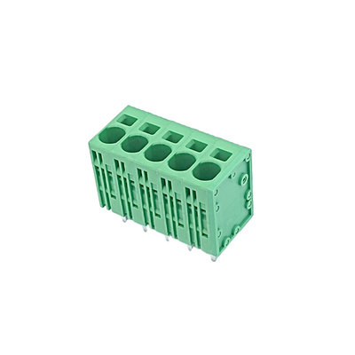Pluggable Screw Terminal Block 3.5mm/3.81mm/5.0mm/5.08mm/7.5mm/7.62mm Pitch Barrier Terminal Blocklar