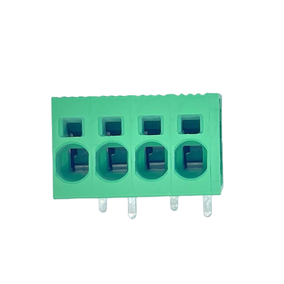 Pluggable Screw Terminal Block 3.5mm/3.81mm/5.0mm/5.08mm/7.5mm/7.62mm Pitch Barrier Terminal Blocklar