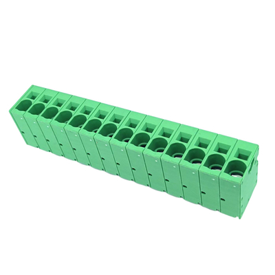 Pluggable Screw Terminal Block 3.5mm/3.81mm/5.0mm/5.08mm/7.5mm/7.62mm Pitch Barrier Terminal Blocklar