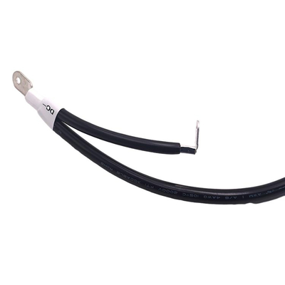 Flat Ring Terminal Custom Wire Harnesses Kit Evrensel Yeşil Enerji Kablo Sistemi CCA Malzemesi