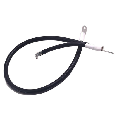 Flat Ring Terminal Custom Wire Harnesses Kit Evrensel Yeşil Enerji Kablo Sistemi CCA Malzemesi