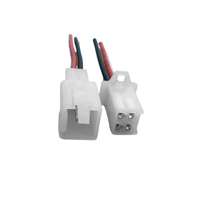 6.3mm Pitch Otomotiv Kablo Bağlantısı 63090 Terminal Elektrikli Araç Yüksek Güçlü Pil Erkek Kadın