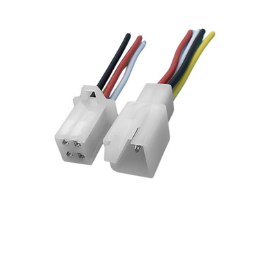 6.3mm Pitch Otomotiv Kablo Bağlantısı 63090 Terminal Elektrikli Araç Yüksek Güçlü Pil Erkek Kadın