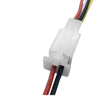 6.3mm Pitch Otomotiv Kablo Bağlantısı 63090 Terminal Elektrikli Araç Yüksek Güçlü Pil Erkek Kadın