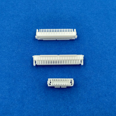 1.0mm Pitch SHL SHLD Bağlantı Eşdeğeri AWG28# Crimp Housing