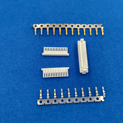 1.0mm Pitch SHL SHLD Bağlantı Eşdeğeri AWG28# Crimp Housing