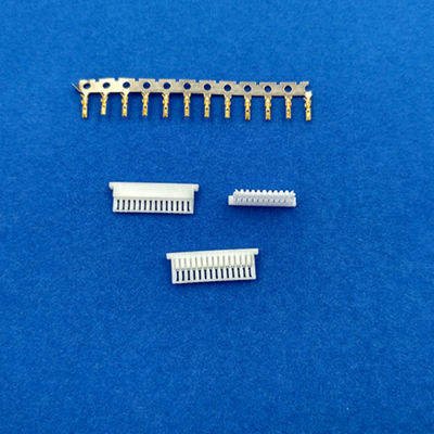 1.0mm Pitch SHL SHLD Bağlantı Eşdeğeri AWG28# Crimp Housing