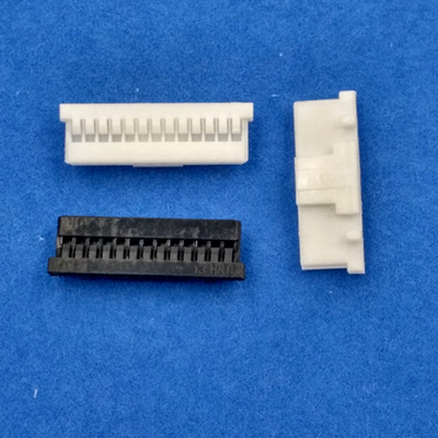Kadın Soket Kablo Bağlantı Evi 1.25mm Pitch DF14 Bağlantı Eşdeğer Ev 40C 85C