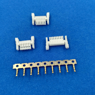 1.0mm CI16 Crimp Connector With Lock or Not High Insulation Resistance Centronics Connectors. Kilitlenmiş veya kilitlenmemiş yüksek yalıtım direncine sahip sentronik bağlantılar