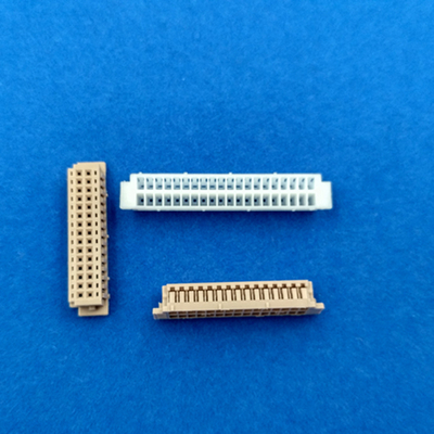 1.25mm Pitch Wire To Board Crimp Housing HRS DF13 Eşdeğer Ev Crimp Housing 2 ile 40 Pin arasında