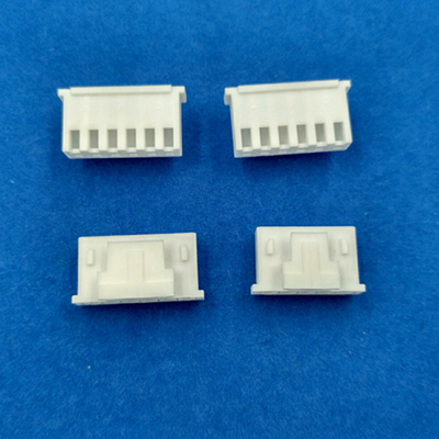 2.50mm Pitch Crimp Kablo Bağlantı Evi JST XH Bağlantı Fosfor Temasıyla Eşdeğer