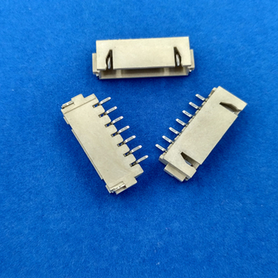 2.50mm Pitch Crimp Kablo Bağlantı Evi JST XH Bağlantı Fosfor Temasıyla Eşdeğer