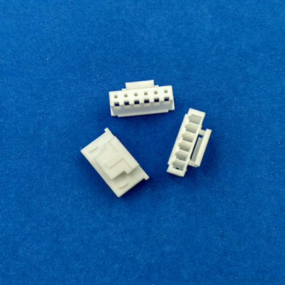 2.50mm Pitch Crimp Kablo Bağlantı Evi JST XH Bağlantı Fosfor Temasıyla Eşdeğer