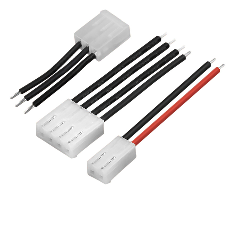 3.96mm Pitch Molex 3069 KK396 Konnektörlü Çok Renkli Özel Kablo Demetleri