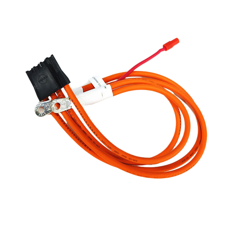 Ev 25mm Güç Kablosu Tertibatları, Enerji Depolama Pil Güç Kabloları OEM