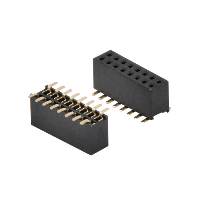 Özel Baskılı Devre Kartı Konnektörleri, SMD Soket PCB Kartı Kadın Başlığına