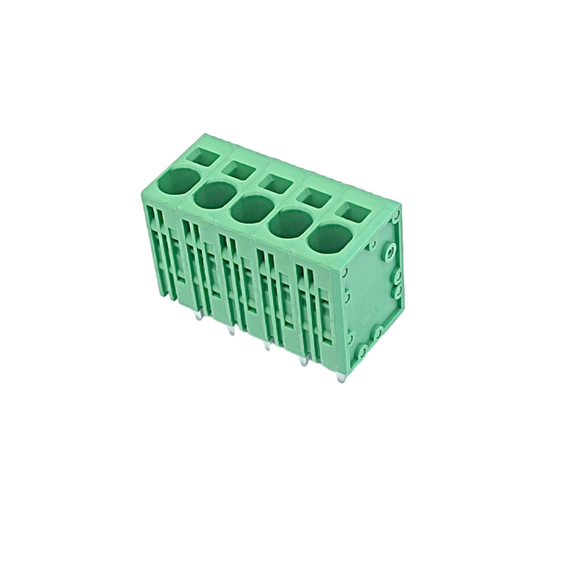 Pluggable Screw Terminal Block 3.5mm/3.81mm/5.0mm/5.08mm/7.5mm/7.62mm Pitch Barrier Terminal Blocklar