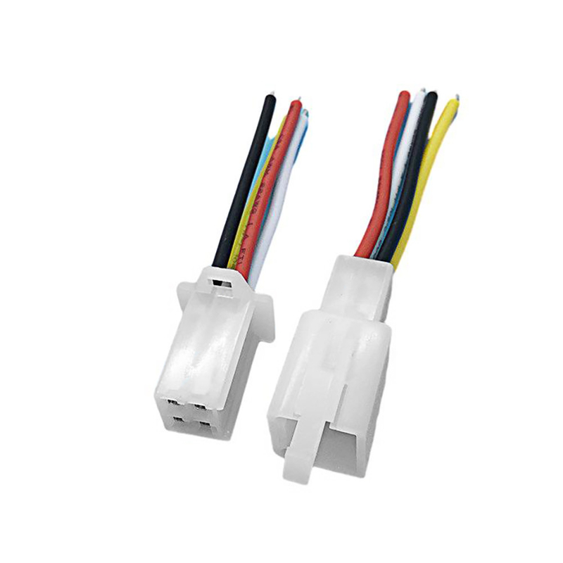 6.3mm Pitch Otomotiv Kablo Bağlantısı 63090 Terminal Elektrikli Araç Yüksek Güçlü Pil Erkek Kadın