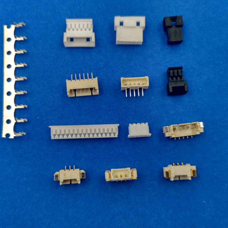 250V Kablo Bağlantı Evi 1.25mm Pitch Pico Blade Molex 51021 Eşdeğer Bakır Bağlantılar